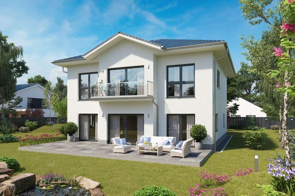 Immobilie in Bad Saarow - Massivhaus + Grundstück in Bad Saarow Strand in ruhiger Lage - Bild 0