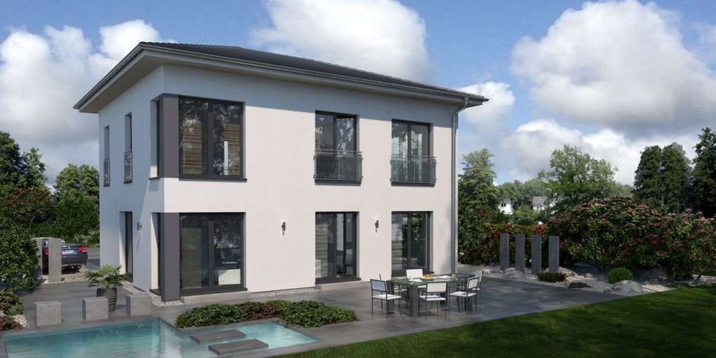 Immobilie in Pfaffenhofen an der Roth - City Villa 6 - Hier werden Wohnträume wahr! - Bild 0