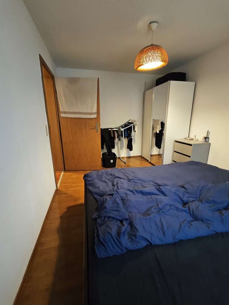 Immobilie in Kuchen - Vermietete 2,5-Zi.-ETW in Kuchen: Balkon + Garten (Sondereigentum) - Bild 4