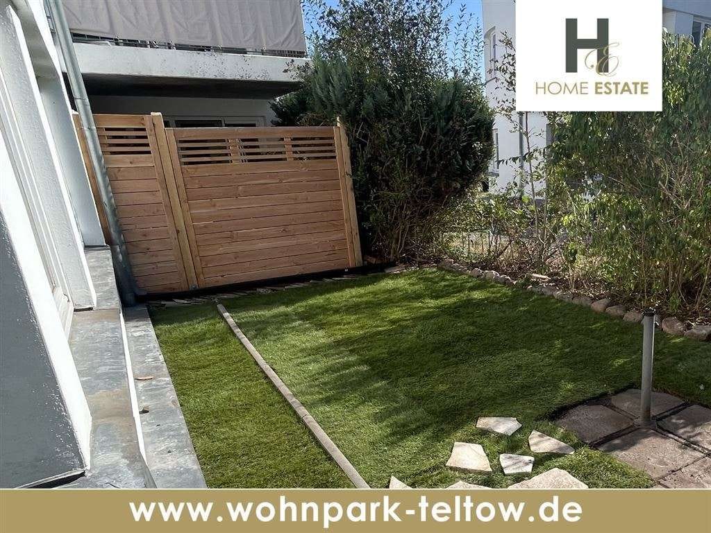 Immobilie in Teltow - Bezugsfreie 3 - 4 Zimmer Wohnung mit Terrasse & Provisionsfrei - Bild 0