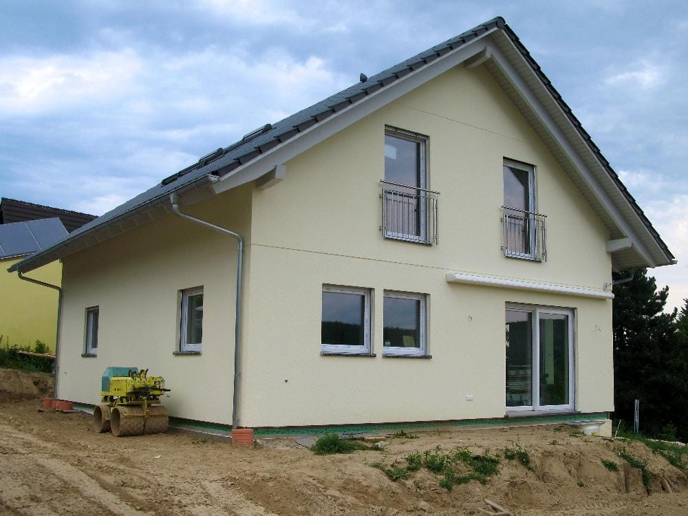 Immobilie in Mühl Rosin - Der Klassiker für Sie auf einem Baugrundstück am Inselsee in Mühl Rosin. - Bild 0