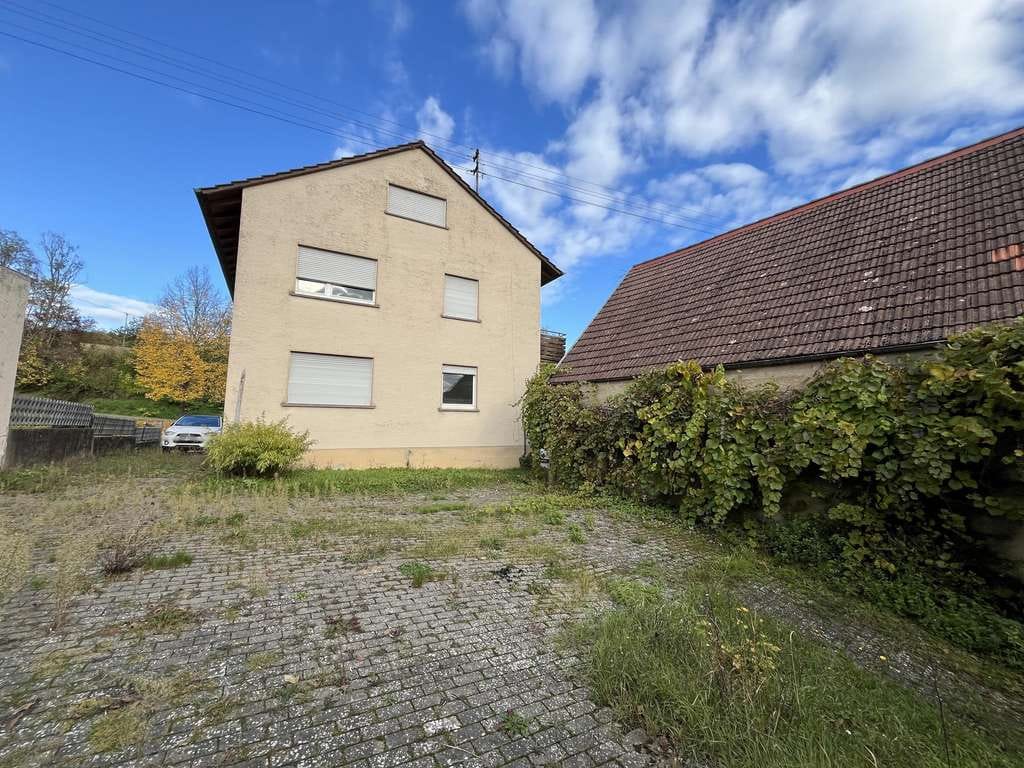 Immobilie in Tauberbischofsheim - Wohnhaus in ruhiger Lage
von Tauberbischofsheim-Dienstadt - Bild 2