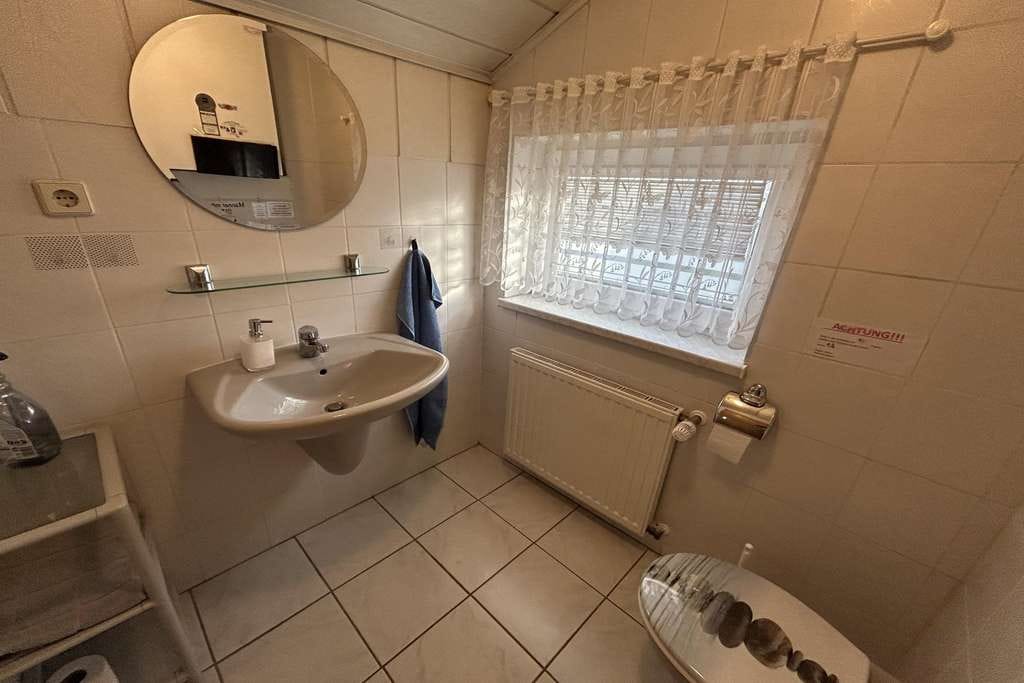Immobilie in Langenlonsheim - Charmante Dachgeschosswohnung - Bild 4