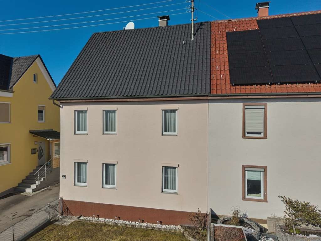 Immobilie in Winterlingen - Gepflegtes Wohnhaus mit großem Garten - Bild 2