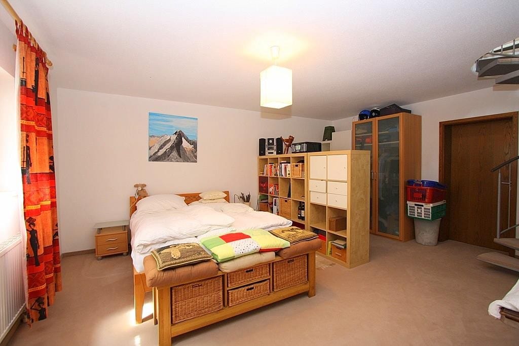 Immobilie in Oberammergau - Zauberhafte Gartenwohnung - Bild 3