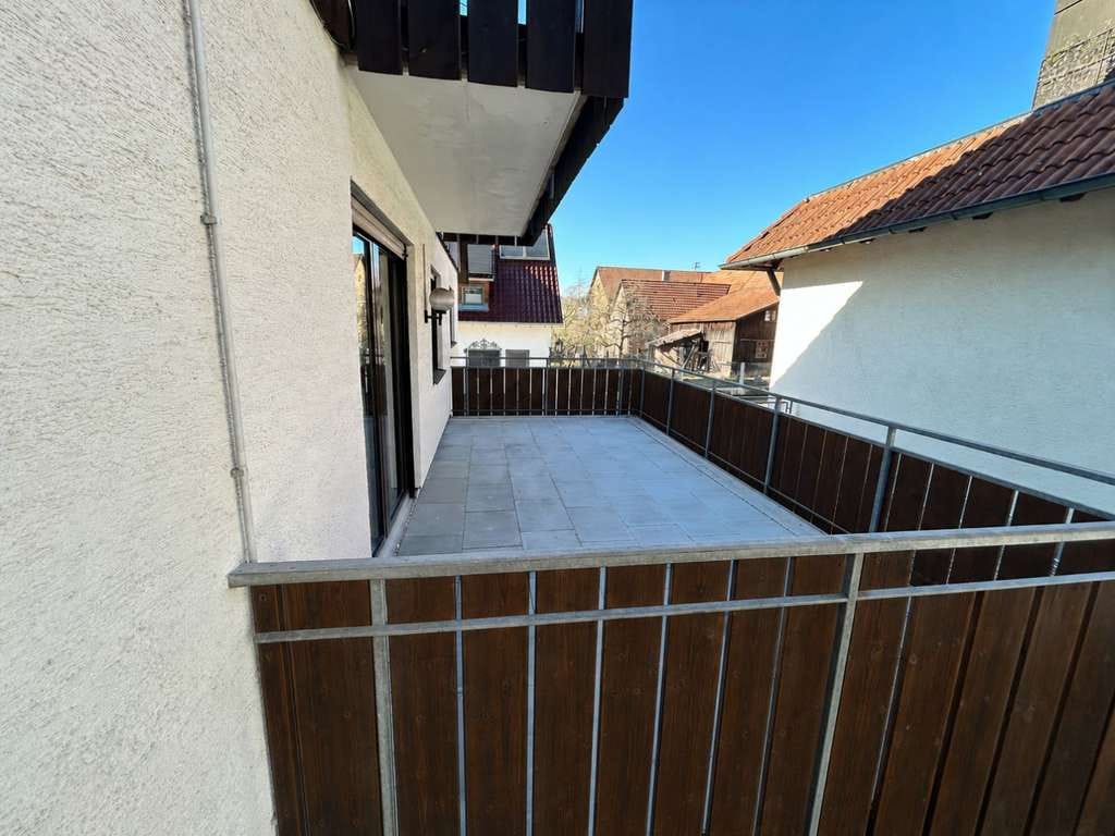 Immobilie in Althengstett - Vermietete 1‑Zimmer‑Wohnung – solide Kapitalanlage in Althengstett - Bild 1