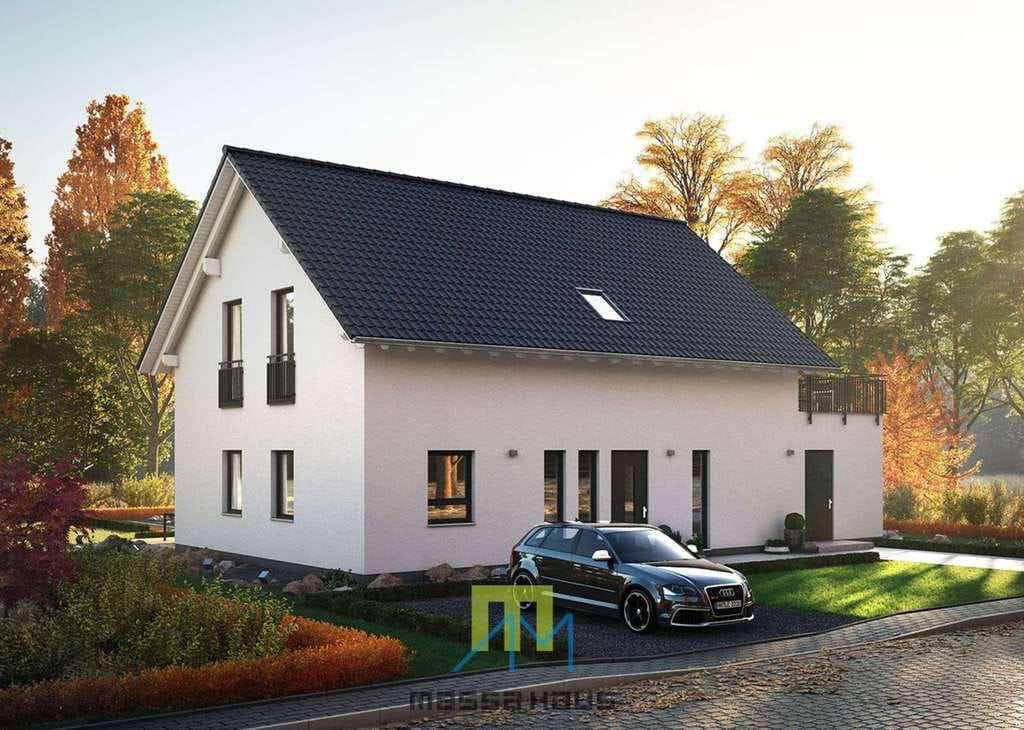 Immobilie in Bischheim - Platz zum Grillen und Spielen. Ihr Traumhaus wartet auf Sie. - Bild 2