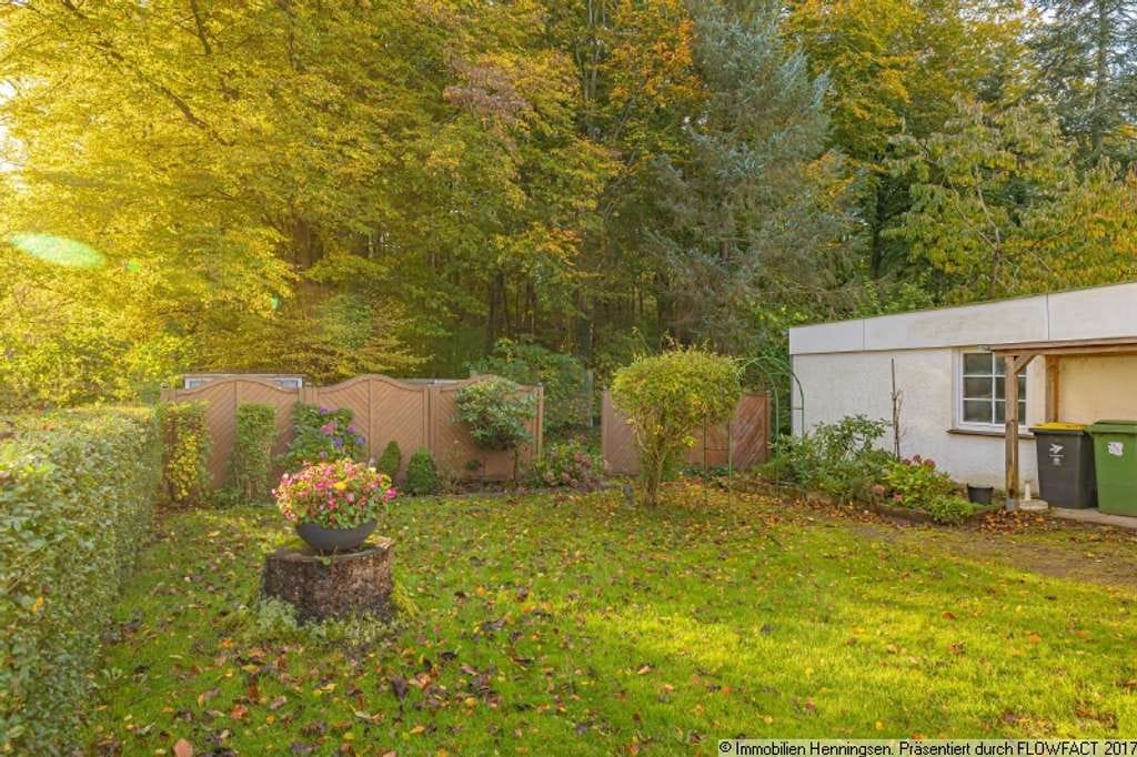 Immobilie in Süderbrarup - Versteckt & doch zentral: Top-EFH am Waldrand - Bild 4
