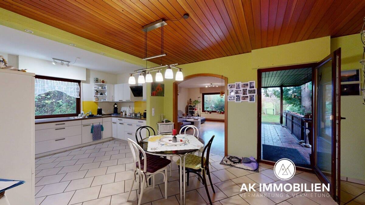 Immobilie in Bodenwerder - Zweifamilienhaus/Einfamilienhaus mit Einliegerwohnung in Bodenwerder-Linse - Bild 2