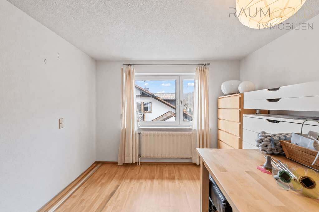 Immobilie in Steinen - Gut geschnittene 3-Zimmer-Wohnung mit Balkon und Stellplätzen in Steinen - Bild 4