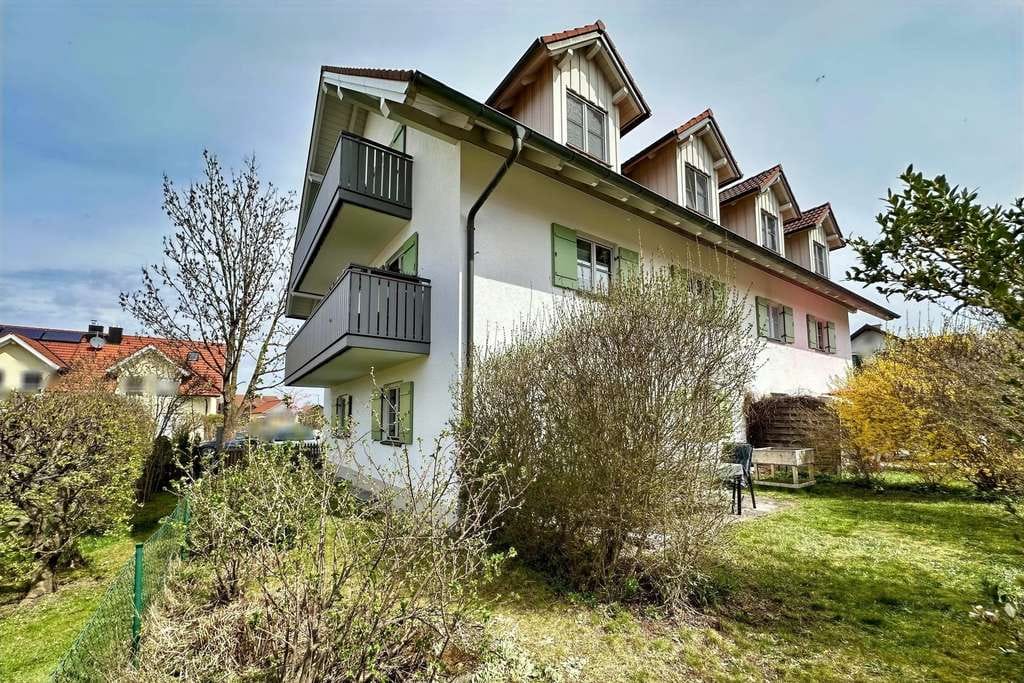 Immobilie in Pürgen - Absolut ruhig und sonnig gelegen - Bild 0