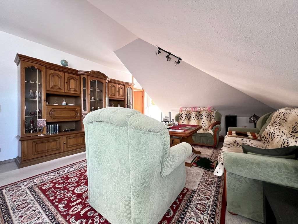 Immobilie in Ummendorf - Vermietete 2-Zimmer-Dachgeschoss-Wohnung in Ummendorf  - Bild 3