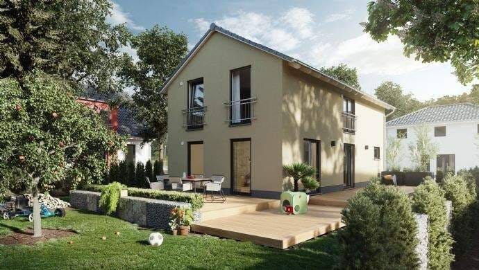 Immobilie in Zurow - Dein eigenes Haus inkl. Grundstück: energetisch sicher, stressfrei & bezahlbar - Bild 0
