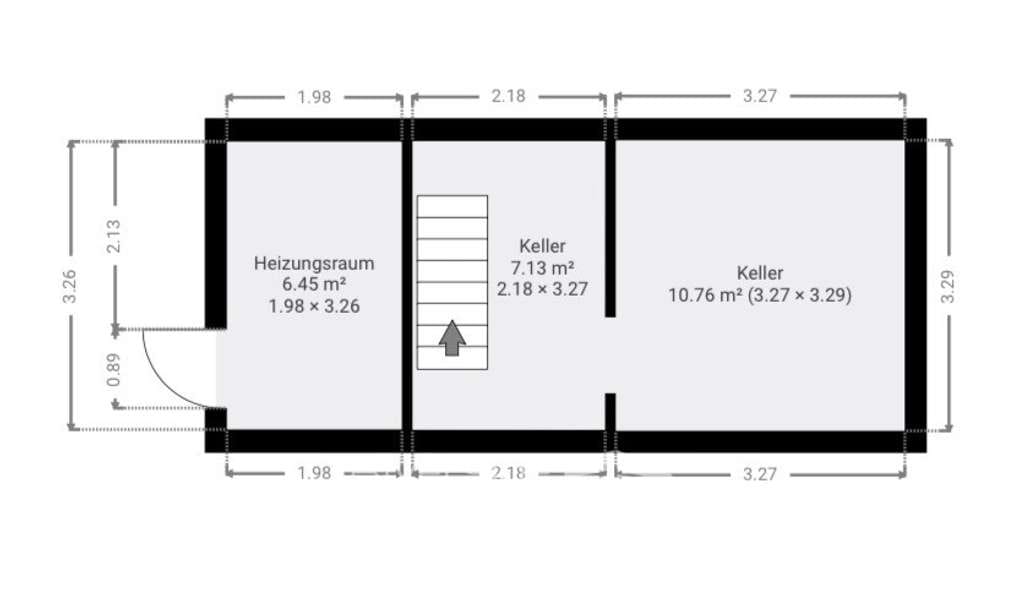 Immobilie in Vollersode - Vollersode|Renovierungsbedürftiges Wohnhaus mit großem Grundstück - derzeit ohne Mieteinnahmen - Bild 3