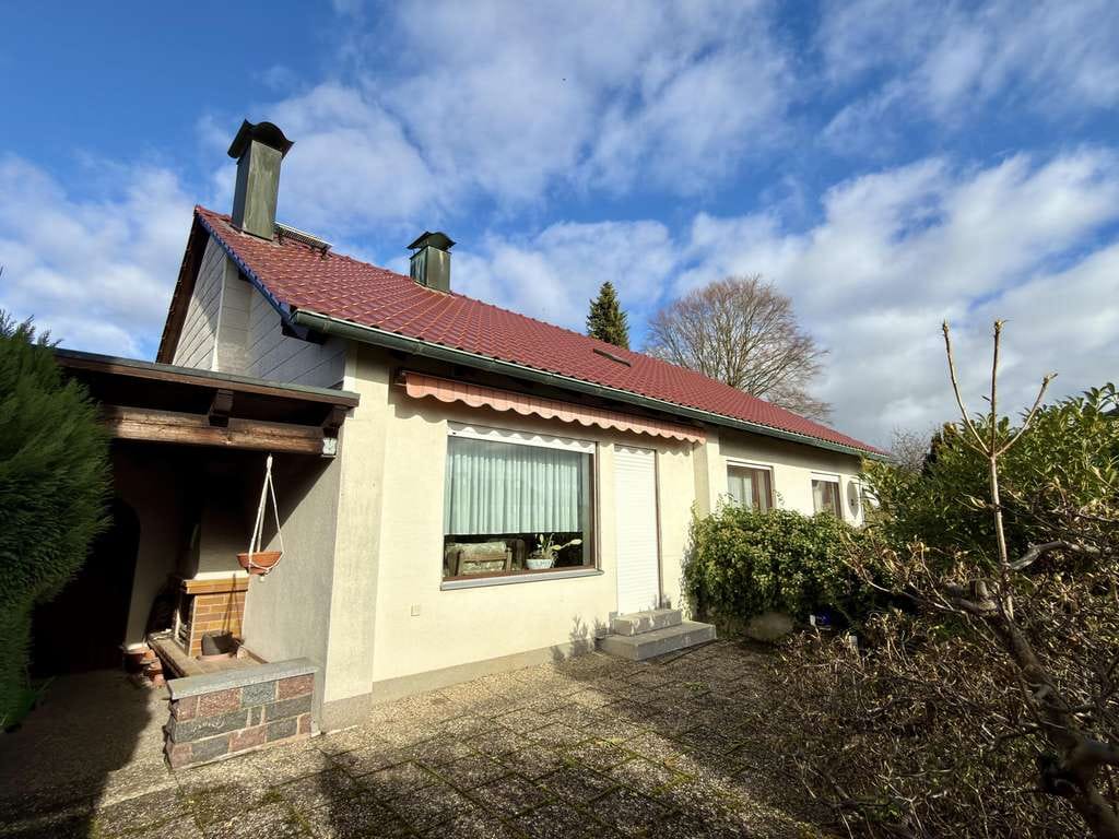 Immobilie in Hohenberg an der Eger - Wohnen in ruhiger Lage mit viel Grünfläche  - Bild 4