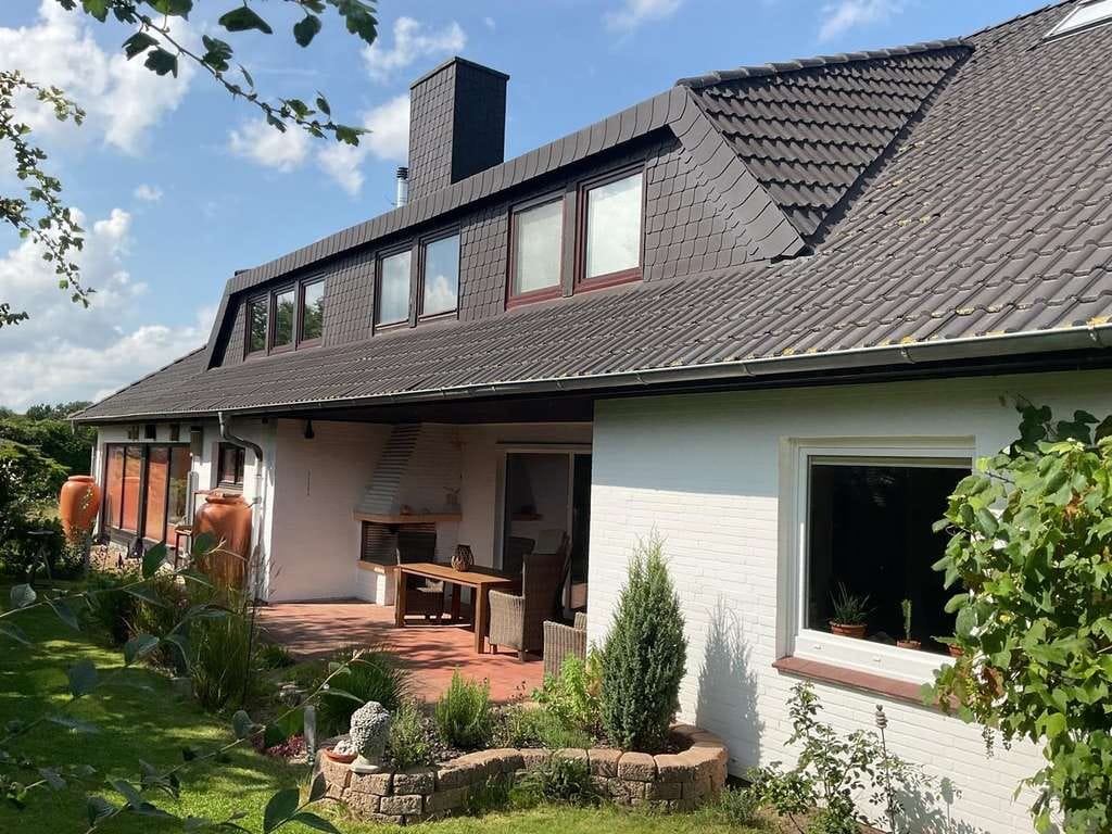 Immobilie in Bargfeld-Stegen - Zweifamilienhaus in Bargfeld-Stegen - Bild 0