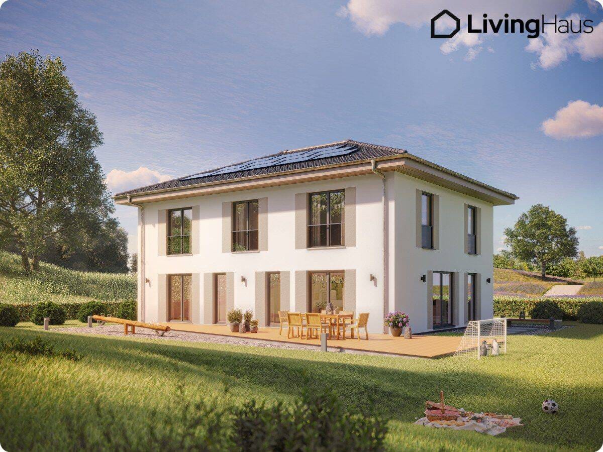 Immobilie in Drahnsdorf - Familienmodus mit eigener Hintertür - Bild 1
