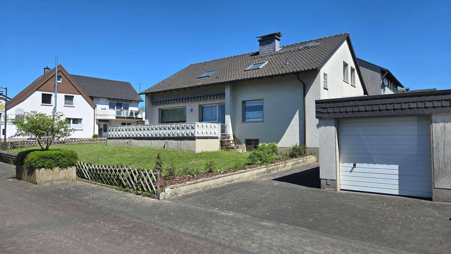 Immobilie in Ense - 2-FH in sehr ruhiger, beliebter Wohnlage von Ense Hünningen - Bild 3