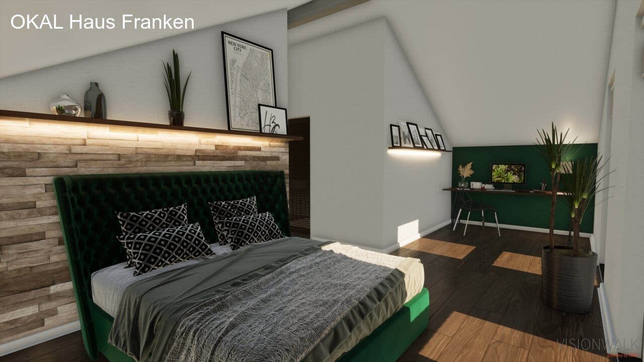 Immobilie in Gößweinstein - EIN DURCHDACHTES HAUS - VIELSEITIG NUTZBAR - Bild 3