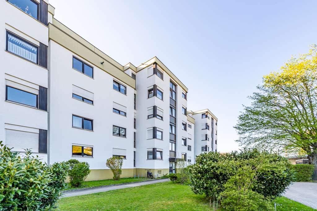 Immobilie in Gundelfingen - 4-Zimmer-Whg mit Potenzial, zentral & ruhig gelegen in Gundelfingen. Rendite oder selbst einziehen! - Bild 1