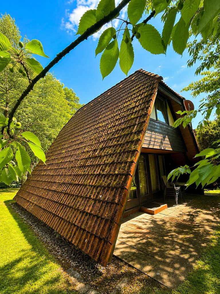 Immobilie in Ronshausen - Ferienidylle im Waldhessischen Bergland – Ruhe, Natur und Erholung pur - Bild 2