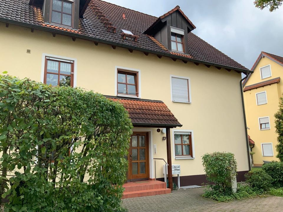 Immobilie in Baunach - Für Kapitalanleger oder solche die es werden wollen! - Bild 0