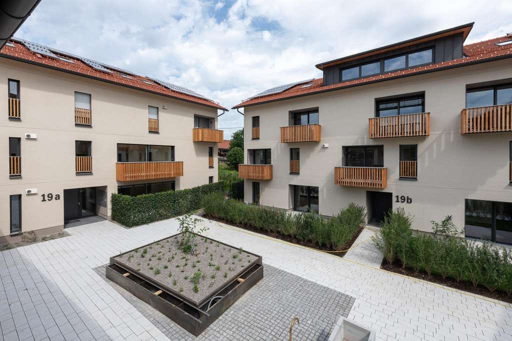 Immobilie in Buchenberg - Wohnung A-29 - mit Gartenanteil - Bild 4