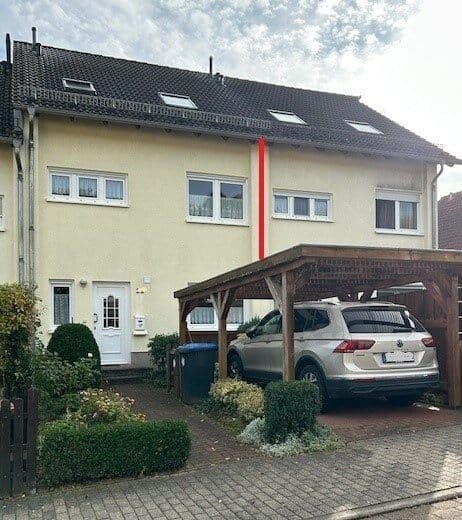 Immobilie in Nordhausen - Familienfreundliches Reihenmittelhaus in Nordhausen - Bild 0