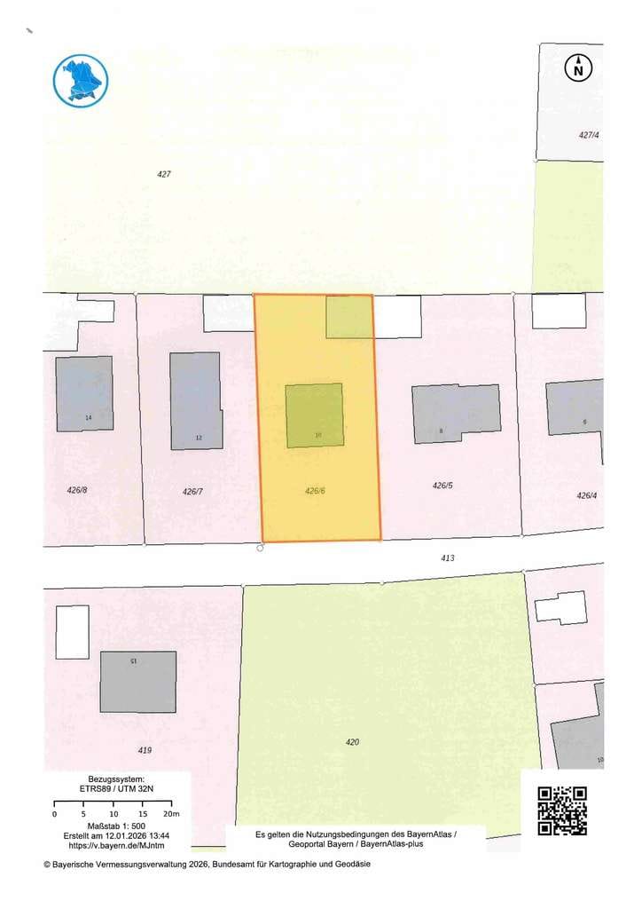 Immobilie in Althegnenberg - Einfamilienhaus oder Grundstück in schöner Ortsrandlage - Bild 2