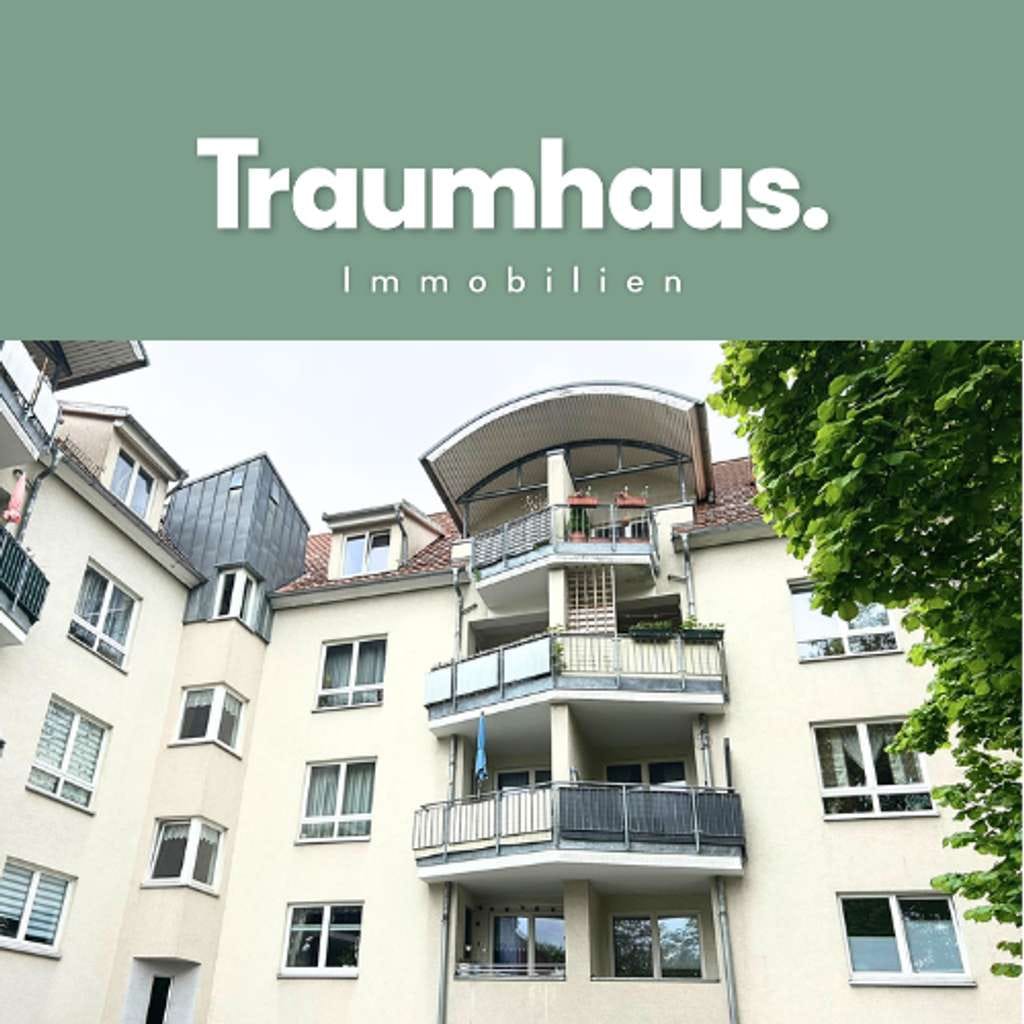 Immobilie in Halberstadt - Vermietet & Gepflegt - Eigentumswohnung in Halberstadt! - Bild 0
