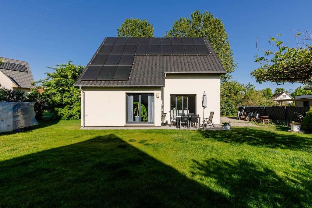 Immobilie in Breisach am Rhein - Ihr Traum vom eigenen Haus jetzt greifbar nah - Frankreich/ Volgelsheim - Bild 0