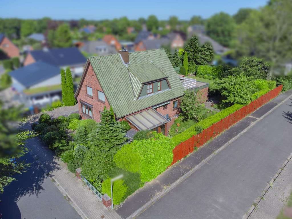 Immobilie in Fockbek - Alle unter einem Dach! Mehrgenerationswohnen mit allen Vorzügen in Fockbek - Bild 0