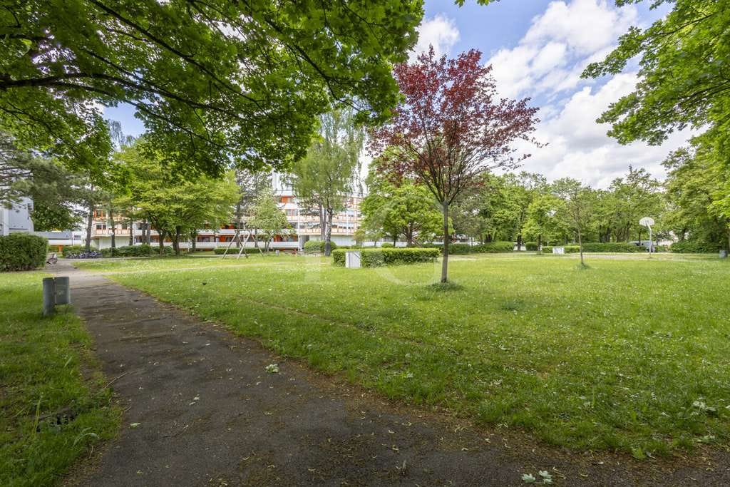 Immobilie in Unterschleißheim - Kapitalanlage 2-Zi-Wohnung mit Balkon und TG-Platz Unterschleißheim - Bild 1