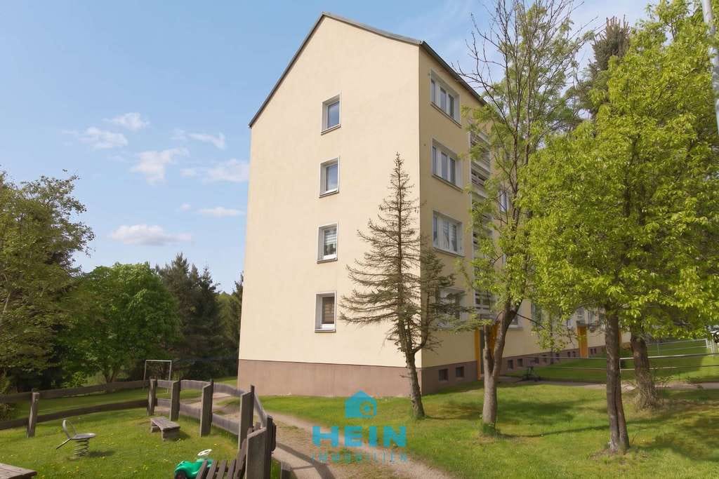 Immobilie in Schönheide - Wohnungspaket mit stabilen Mieteinnahmen und attraktiver Renditeperspektive - Bild 1