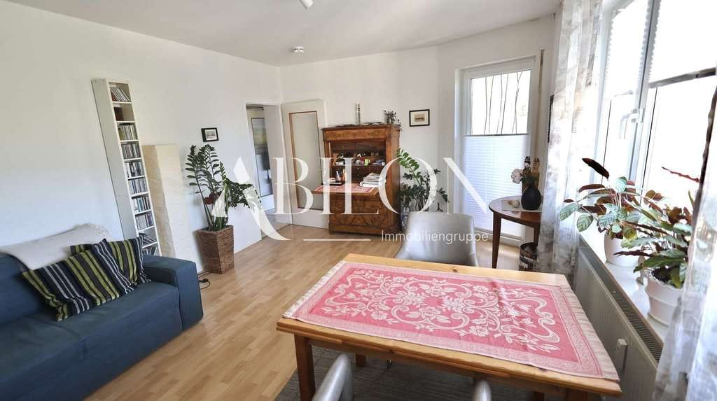 Immobilie in Bad Krozingen - Helle 3-Zimmer-Wohnung mit Panoramablick KAUFPREIS 240.000€ inkl. Garage - Bild 3