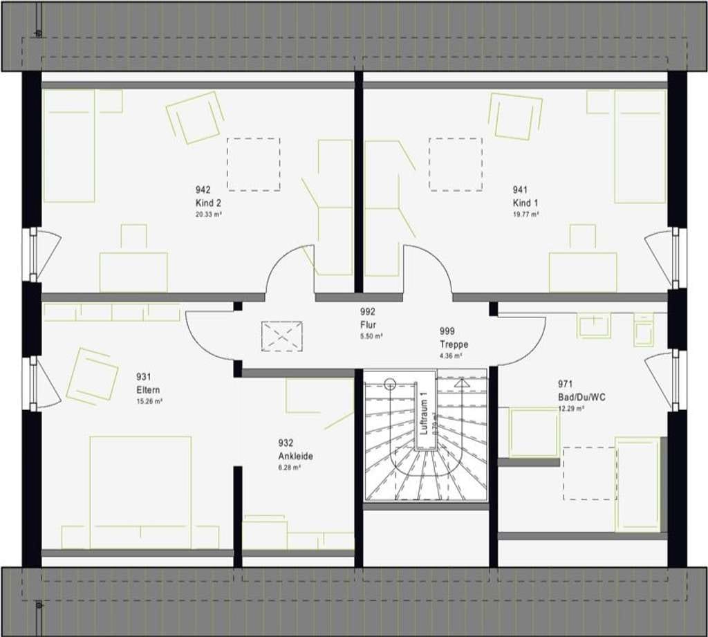 Immobilie in Hohenahr - Haus mit Einliegerwohnung? massa haus hat die perfekte Lösung für Dich! - Bild 4