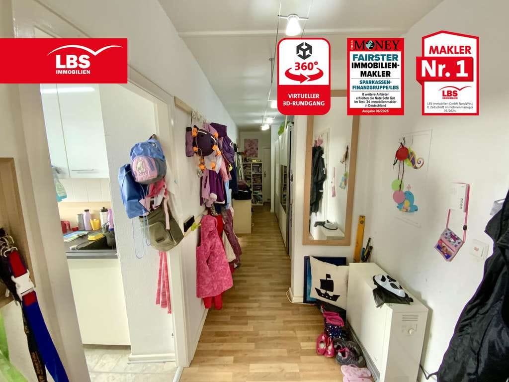 Immobilie in Neuss - **Solide Kapitalanlage in Neuss mit Entwicklungspotenzial** - Bild 3
