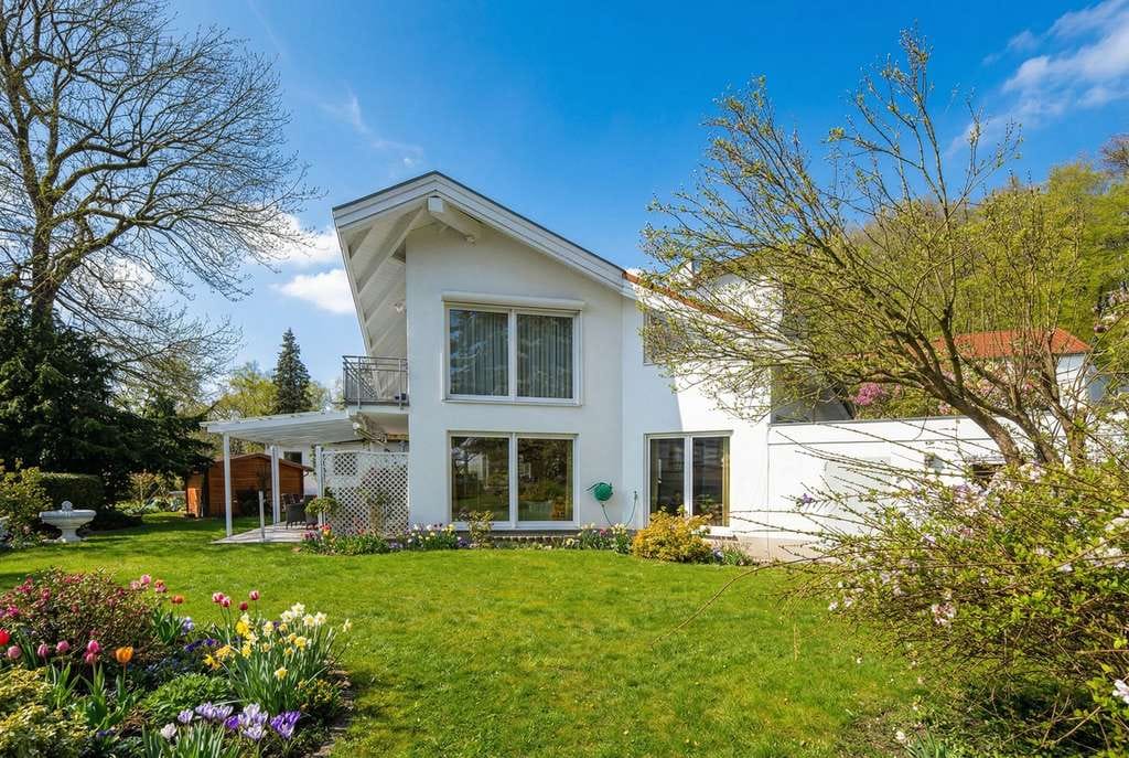 Immobilie in Wörthsee - Einfamilienhaus mit 268 m² Wohnfläche in Wörthsee - Bild 4