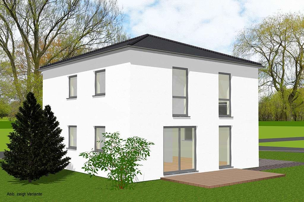 Immobilie in Schleiz - Moderne Stadtvilla inklusive Grundstück in guter Stadtlage! - Bild 3