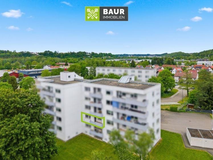 Immobilie in Ummendorf - Wohnung in Ummendorf - Bild 0