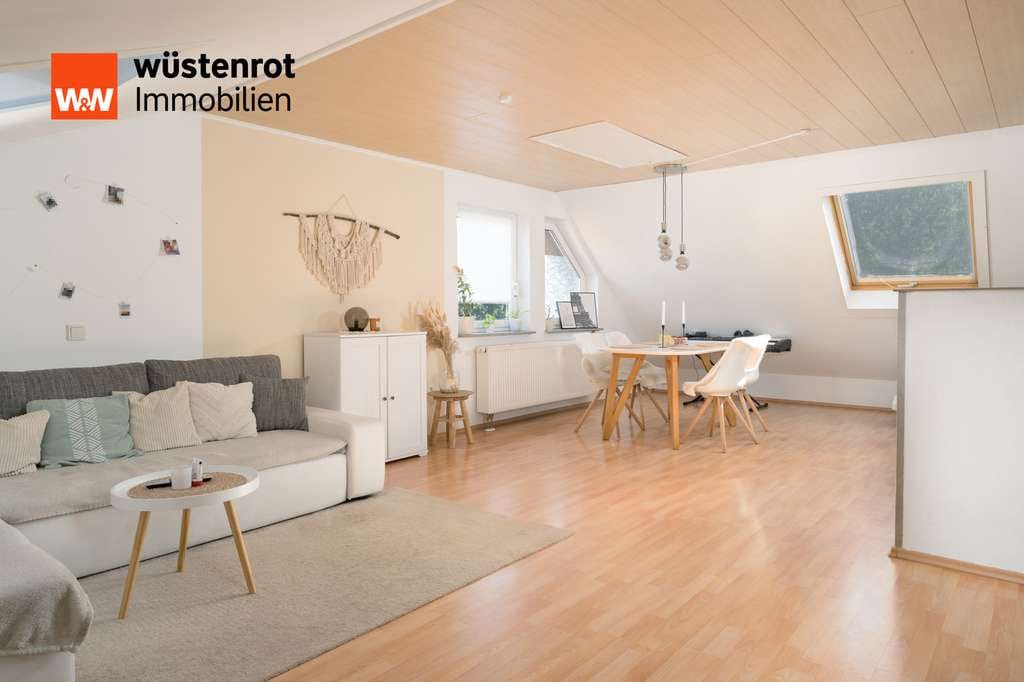 Immobilie in Lautertal - Familienfreundlich wohnen: Großes Haus mit Garage, Hof & Einliegerwohnung PROVISIONSFREI FÜR KÄUFER - Bild 1