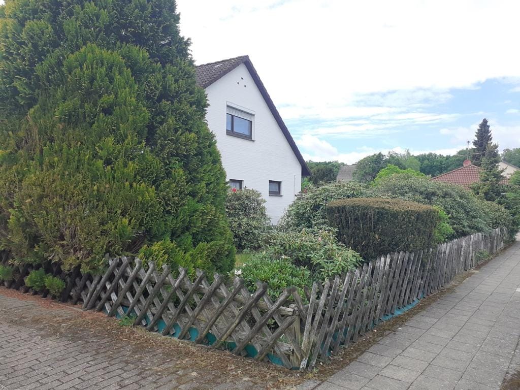 Immobilie in Hodenhagen - Haus in Hodenhagen - Bild 1