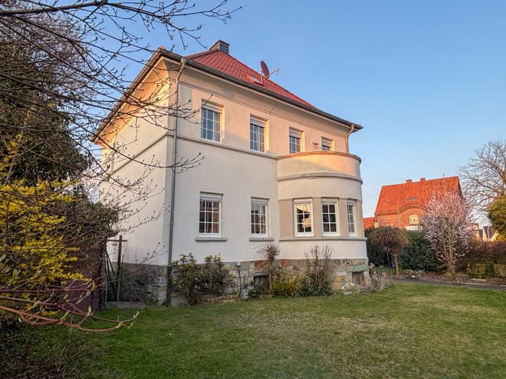 Immobilie in Rietberg - Stilvolles Einfamilienhaus in Rietberg
***4279 G  - Bild 0