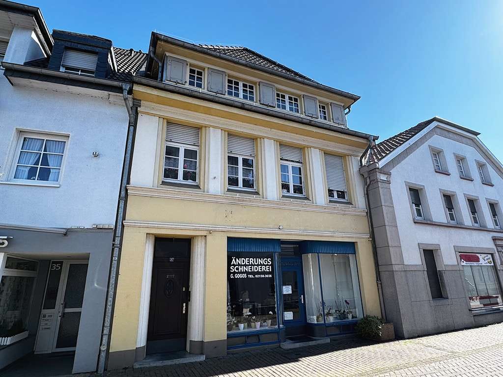 Immobilie in Grefrath - Kapitalanlage mitten im Zentrum! - Bild 2