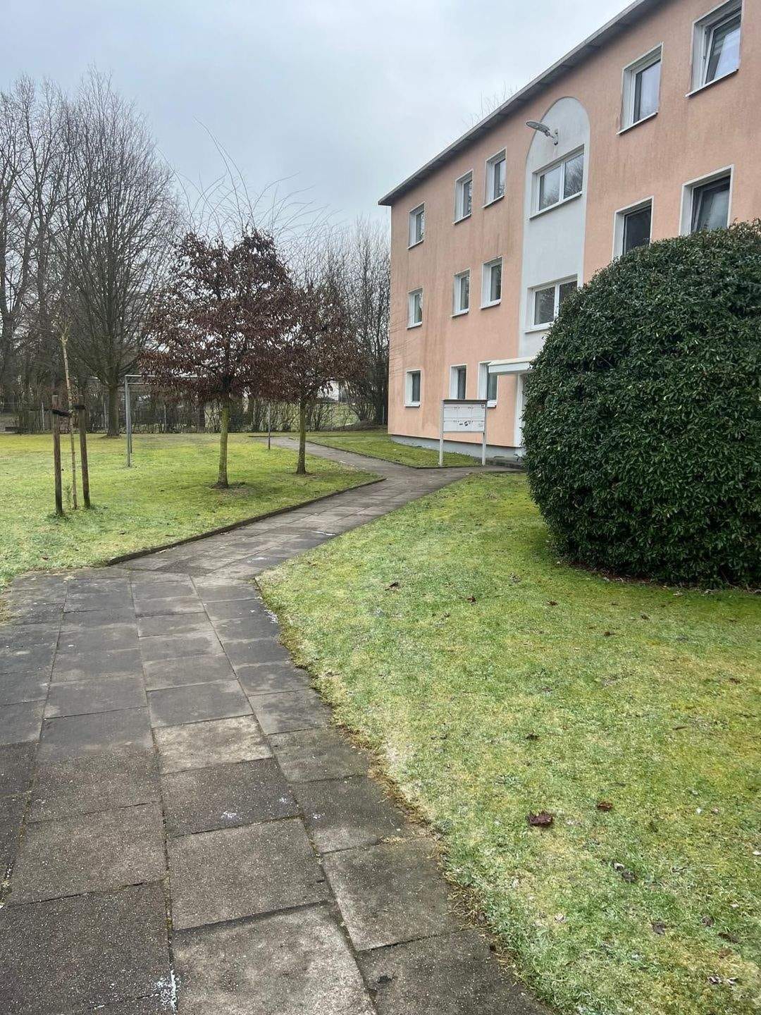 Immobilie in Lotte - Exklusiv für Sie: Geräumige und sanierte Eigentumswohnung in Top-Lage von Lotte - Ihr neues Zuhause! - Bild 1