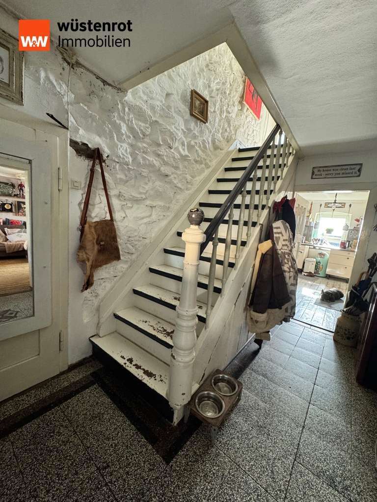 Immobilie in Höhn - Liebevoll gestaltetes Einfamilienhaus mit großer Scheune - Bild 4