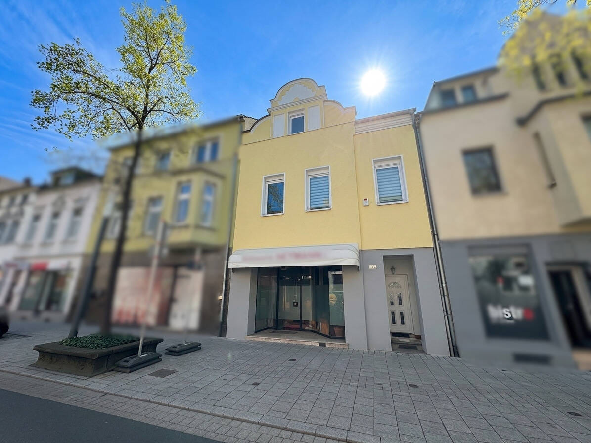 Immobilie in Troisdorf - Troisdorf-Zentrum: Anlageimmobilie mit 3 Einheiten und historischem Charme - Bild 0