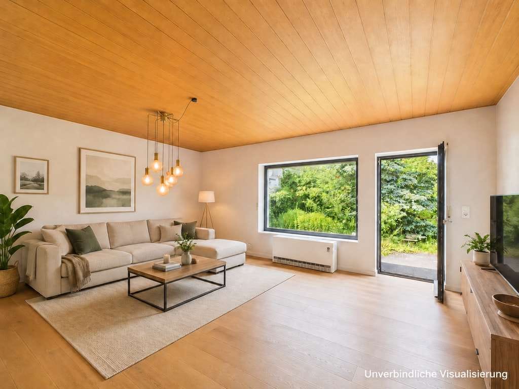 Immobilie in Rangendingen - Großes Grundstück – Bungalow mit viel Potenzial in ruhiger Lage - Bild 1