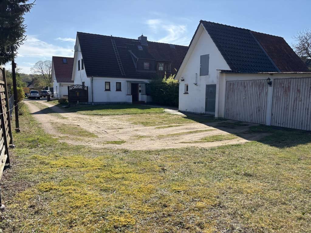 Immobilie in Büchen - . . . kleine Haushälfte für Selbstnutzer oder zur Vermietung . . . - Bild 4