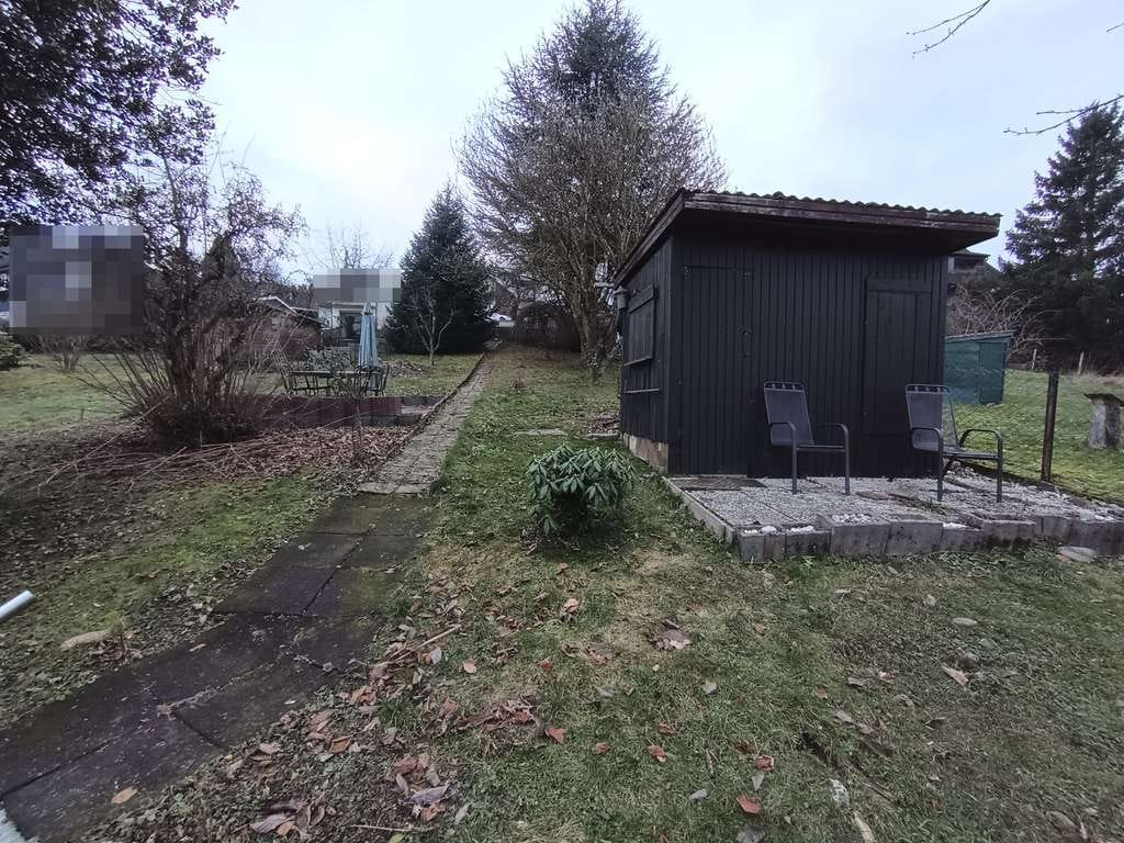 Immobilie in Gehlert - von RTI: Solides Wohnhaus in der Hachenburger Altstadt mit Garten und Stadtblick! - Bild 3